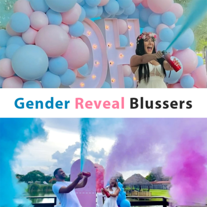 Gender Reveal Spray