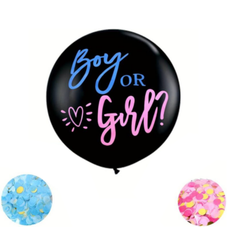 Gender Reveal Ballon